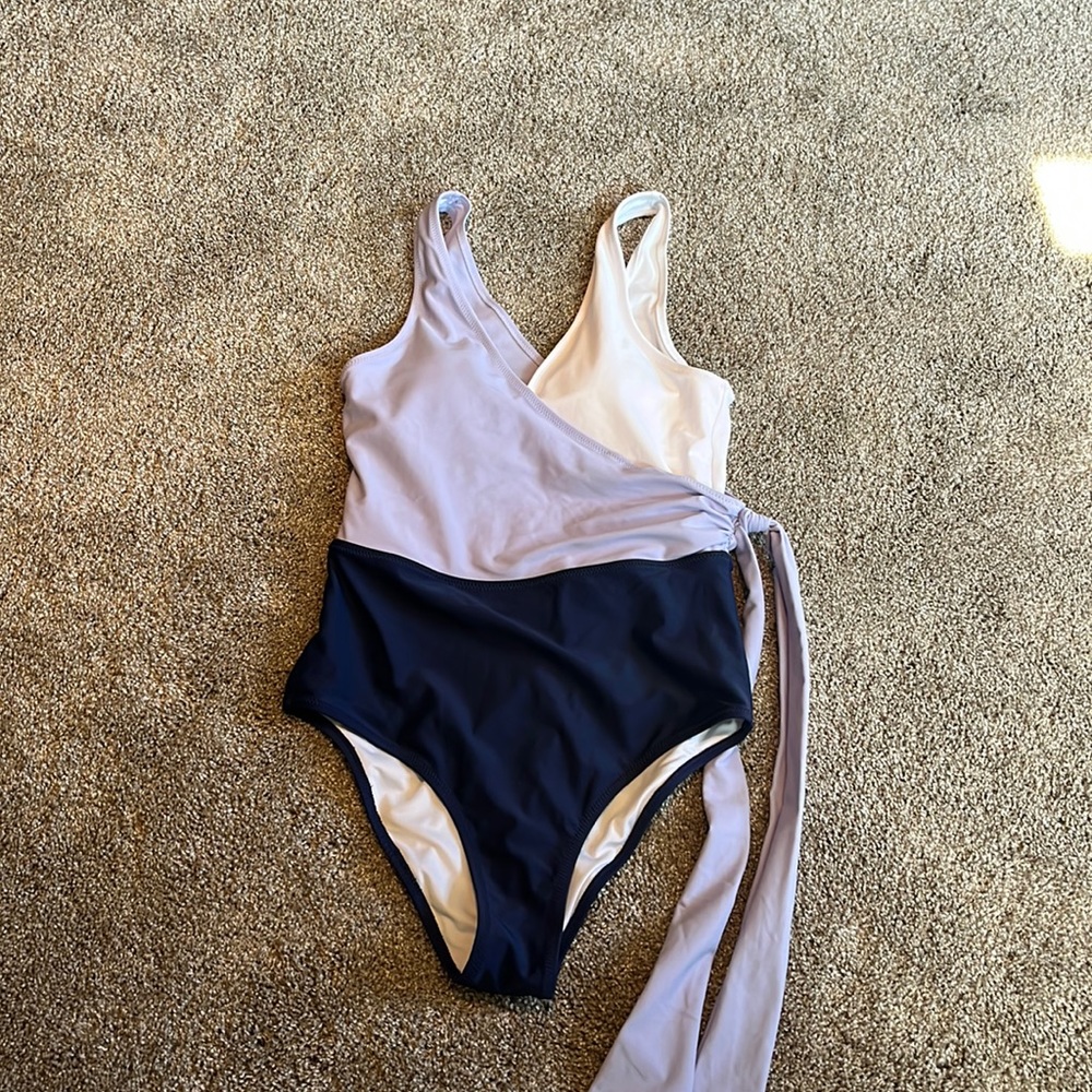 Women’s four piece swimsuit